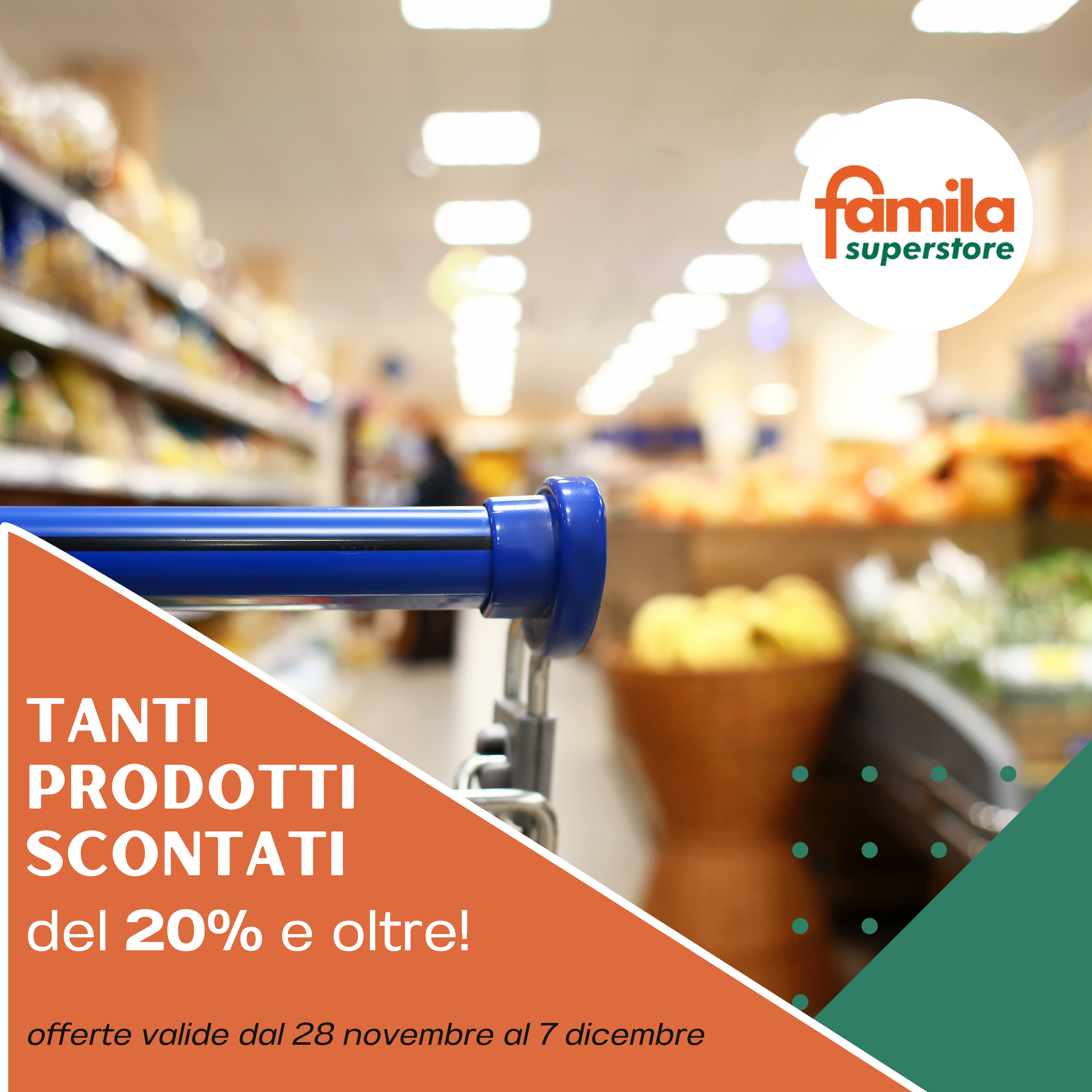 Offerte Famila Superstore