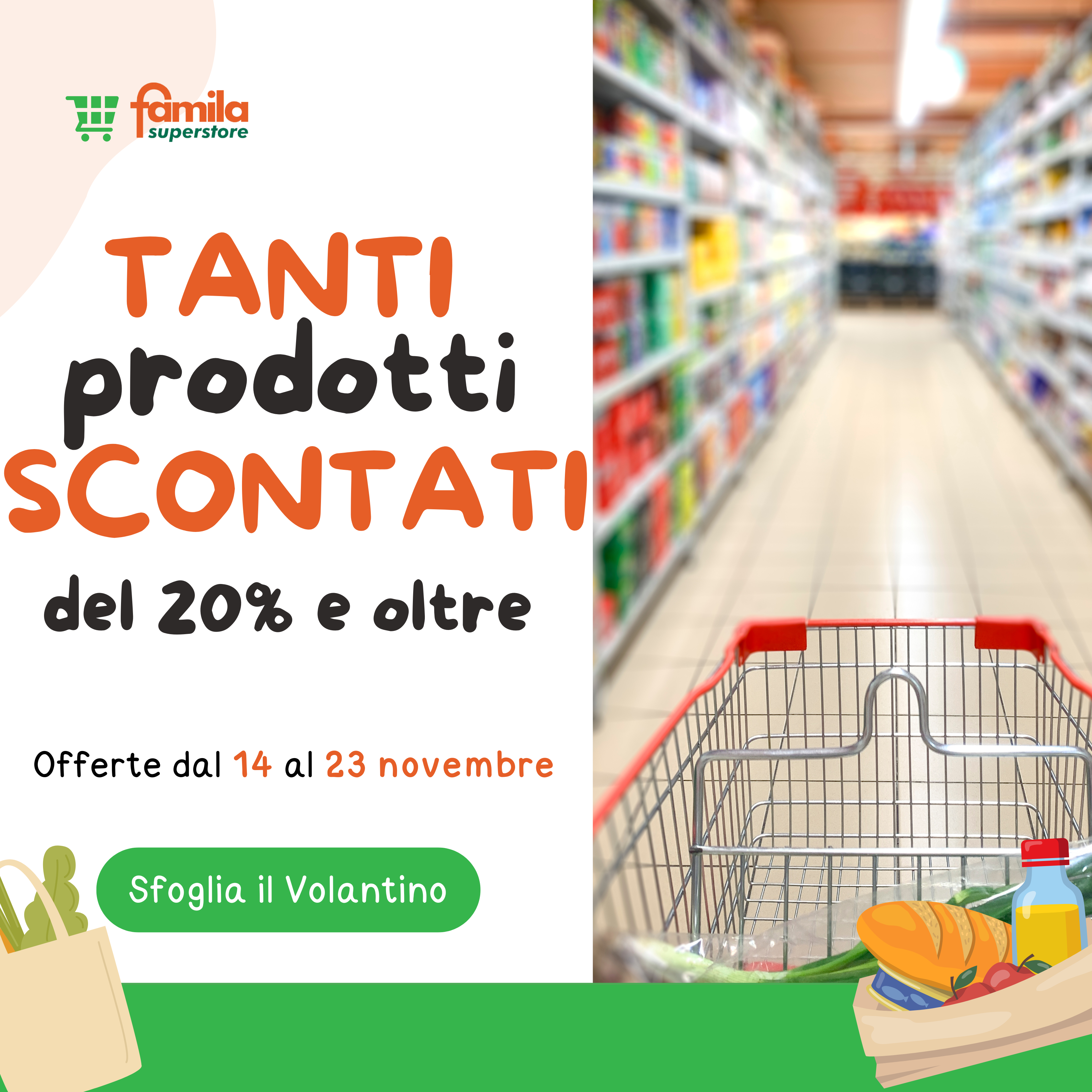 Offerte Famila Superstore 