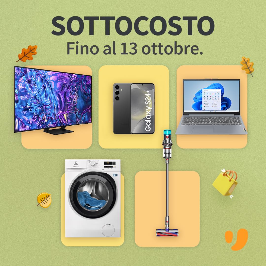 Sottocosto - Unieuro 